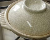 残ったキムチが大活躍✨キムチチゲ風うどん作り方4写真
