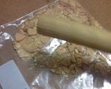 トロピカルレアチーズケーキ作り方1写真