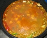 夏野菜で手作りキーマカレー作り方6写真