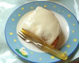観音屋のチーズケーキ風☆.。.:*・゜作り方4写真