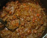 トマトとひき肉のお手軽カレー作り方6写真