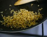 みょうがとちりめんじゃこの混ぜご飯作り方3写真