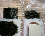 ■カクカクおにぎり■作り方3写真