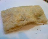 簡単☆油揚げDEアボカドチーズはさみ焼作り方5写真