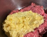 ハンバーグ作り方2写真