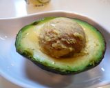簡単☆油揚げDEアボカドチーズはさみ焼作り方7写真