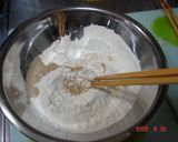 〜香るきな粉♪きな粉あんぱん〜作り方6写真