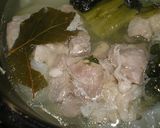 ヘルシー★ほうれん草と鶏肉カレー作り方4写真