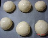 〜香るきな粉♪きな粉あんぱん〜作り方8写真