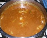 ヘルシー★ほうれん草と鶏肉カレー作り方5写真