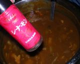 ヘルシー★ほうれん草と鶏肉カレー作り方7写真