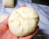 〜香るきな粉♪きな粉あんぱん〜作り方12写真