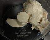 フードプロセッサーDEバンズパン作り方6写真