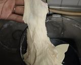 フードプロセッサーDEバンズパン作り方7写真