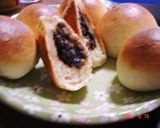 〜香るきな粉♪きな粉あんぱん〜作り方13写真