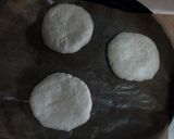 フードプロセッサーDEバンズパン作り方12写真