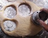 ◆まちおばちゃんの愛されドーナツ◆作り方6写真