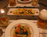 簡単☆激ウマ☆冷製パスタ作り方5写真