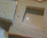 【焼き】　たまごぱん　☆　マヨまみれ作り方1写真