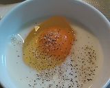 【焼き】　たまごぱん　☆　マヨまみれ作り方2写真