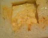 【焼き】　たまごぱん　☆　マヨまみれ作り方3写真