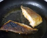 コラーゲン☆鮭のソテー作り方3写真