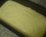 メロン果汁たっぷりのカロリー控えめケーキ作り方3写真
