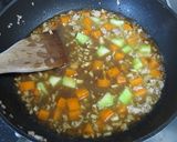 うちの定番★野菜も食べよう麻婆豆腐作り方6写真