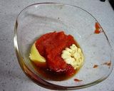 簡単で美味しい明太子パスタ作り方1写真