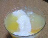 トロピカルな杏仁豆腐作り方3写真