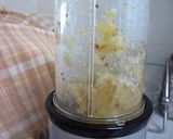 焼き茄子のミルクスープ作り方2写真