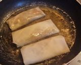 アレンジ! 肉じゃが春巻き作り方4写真