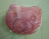 生ハムのおにぎり作り方4写真
