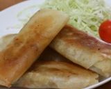 アレンジ! 肉じゃが春巻き作り方5写真