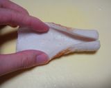 お弁当に♫ちくわのくるりんハムチーズ作り方1写真