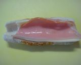 お弁当に♫ちくわのくるりんハムチーズ作り方2写真