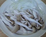 ふっくら♡ジューシ～煮込みハンバーグ作り方3写真