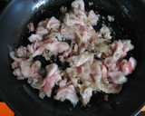 豚肉とかぼちゃのオイスター炒め作り方4写真
