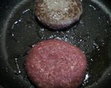 ふっくら♡ジューシ～煮込みハンバーグ作り方8写真