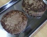 ふっくら♡ジューシ～煮込みハンバーグ作り方9写真