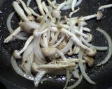ふっくら♡ジューシ～煮込みハンバーグ作り方10写真