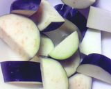 ♪美肌レシピ♪鶏肉と夏野菜のトマト煮作り方2写真