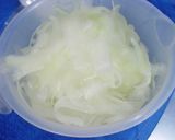 おばけキュウリも美味しく食べよ♪♪作り方2写真