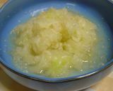 おばけキュウリも美味しく食べよ♪♪作り方4写真