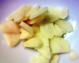 ♪美肌レシピ♪鶏肉と夏野菜のトマト煮作り方5写真