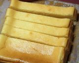 スティックチーズケーキ作り方4写真