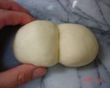 ～懐かしの牛乳ぱん～作り方7写真