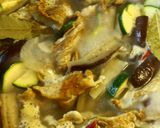 トマト果肉入り！！たっぷり夏野菜のカレー作り方5写真