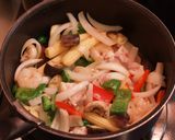簡単うまうまアジアンカレー作り方2写真