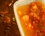 トマト果肉入り！！たっぷり夏野菜のカレー作り方8写真
